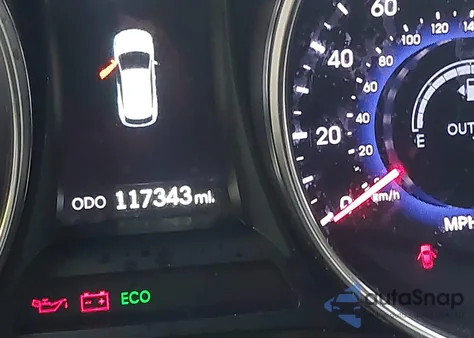 2013 Hyundai Santa Fe Limited from USA, damaged, VIN KM8SRDHF9DU004783